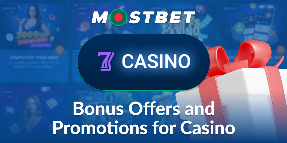 Casino Promotions for Bengali Mostbet Players