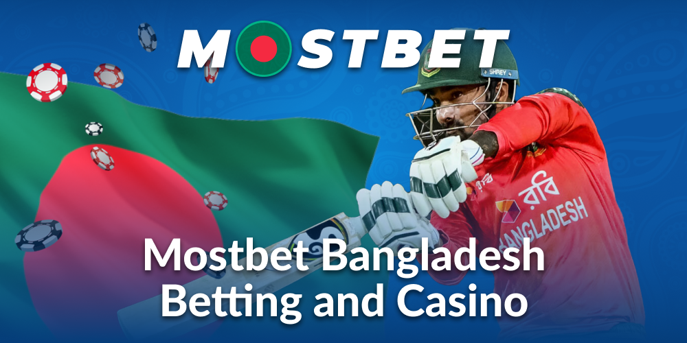 Official Mostbet Bangladesh Bookmaker