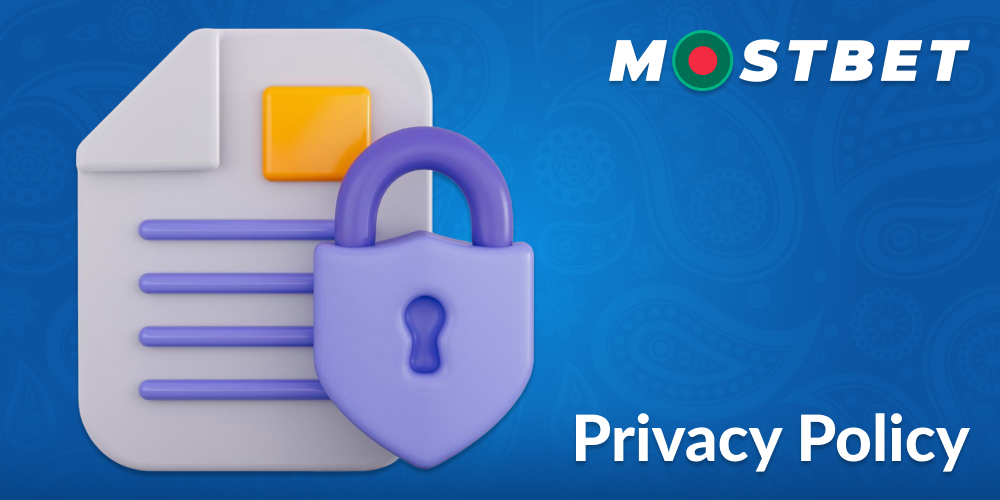 Data Privacy at Mostbet Bangladesh
