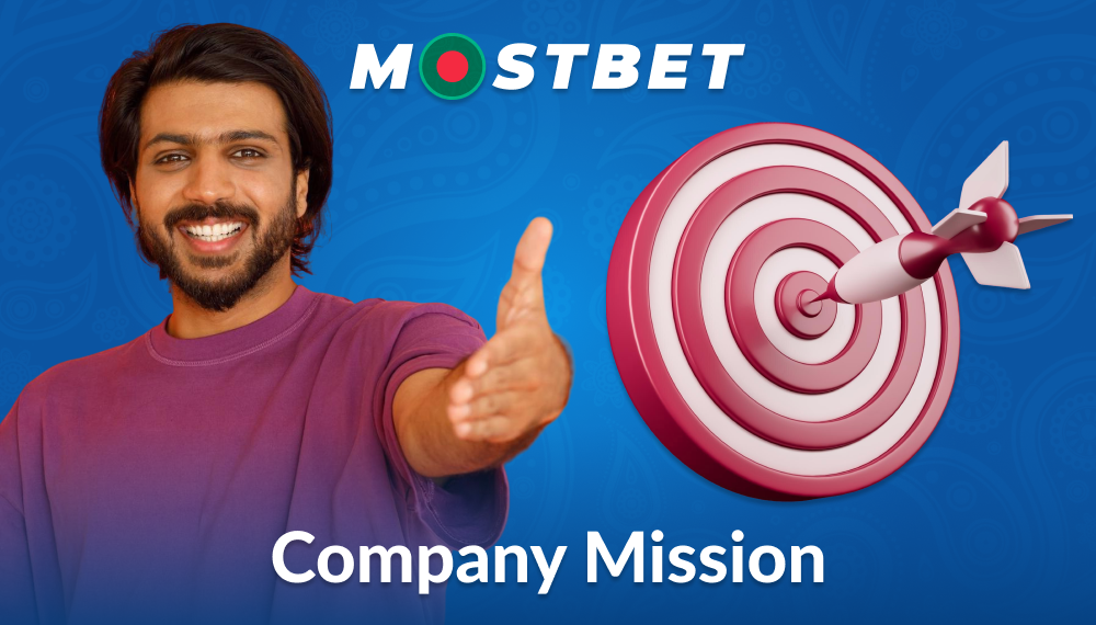 Mostbet Casino Mission for Bangladeshi Players