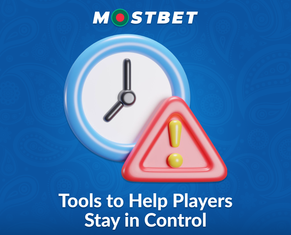 How to Maintain Control at Mostbet Bangladesh