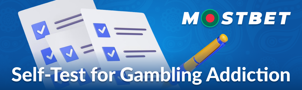 Definition of Gambling Addiction at Mostbet BD